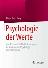 Psychologie der Werte - 