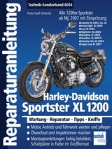 Harley-Davidson Sportster XL 1200