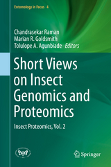 Short Views on Insect Genomics and Proteomics - 