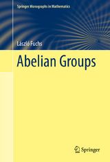 Abelian Groups - László Fuchs