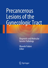 Precancerous Lesions of the Gynecologic Tract - 