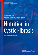 Nutrition in Cystic Fibrosis - 