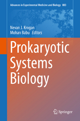 Prokaryotic Systems Biology - 