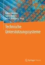 Technische Unterstützungssysteme - 