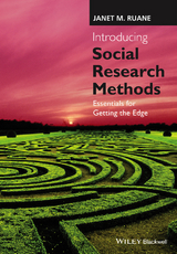 Introducing Social Research Methods - Janet M. Ruane