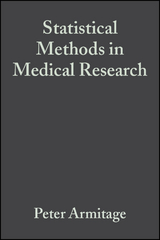 Statistical Methods in Medical Research - Peter Armitage, Geoffrey Berry, J. N. S. Matthews