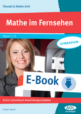 Mathe im Fernsehen - Simon Garner