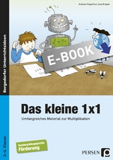 Das kleine 1x1 - Andrea Fingerhut, Lisa Kröper