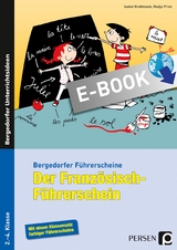 Der Französisch-Führerschein - Isabel Krahmann