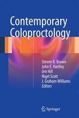 Contemporary Coloproctology - 