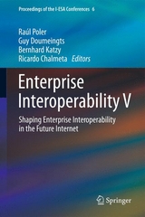 Enterprise Interoperability V - 