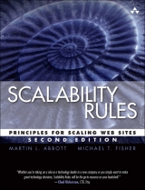 Scalability Rules - Abbott, Martin L.; Fisher, Michael T.