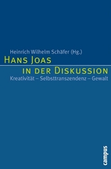 Hans Joas in der Diskussion - 