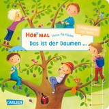 Hör mal (Soundbuch): Verse für Kleine: Das ist der Daumen ... - ab 18 Monaten -  diverse