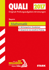 Quali Mittelschule Bayern - Mathematik - 