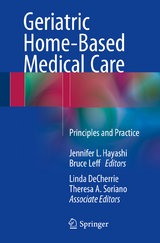 Geriatric Home-Based Medical Care - 