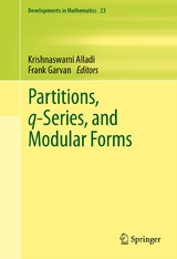 Partitions, q-Series, and Modular Forms - 