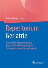 Repetitorium Geriatrie - 