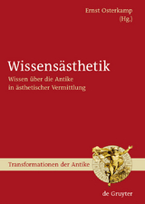 Wissensästhetik - 