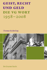 Geist, Recht und Geld - Thomas Keiderling