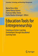 Education Tools for Entrepreneurship - 