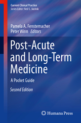 Post-Acute and Long-Term Medicine - 