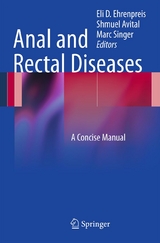 Anal and Rectal Diseases - 