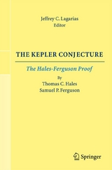 The Kepler Conjecture - 