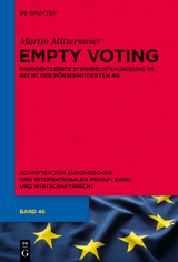 Empty Voting - Martin Mittermeier