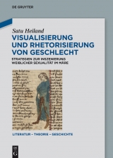 Visualisierung und Rhetorisierung von Geschlecht -  Satu Heiland