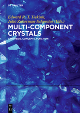 Multi-Component Crystals - 