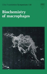 Biochemisty of Macrophages - 