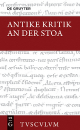 Antike Kritik an der Stoa - 