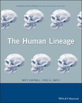 Human Lineage -  Matt CARTMILL,  Fred H. Smith