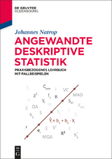 Angewandte Deskriptive Statistik - Johannes Natrop