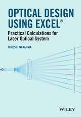 Optical Design Using Excel - Hiroshi Nakajima