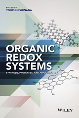 Organic Redox Systems - 