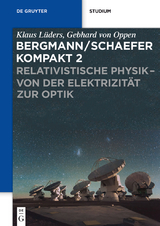 Relativistische Physik - von der Elektrizität zur Optik - Klaus Lüders