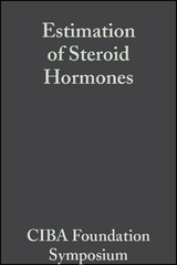 Estimation of Steroid Hormones, Volume 2 - 