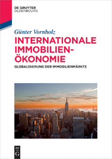 Internationale Immobilienökonomie - Günter Vornholz