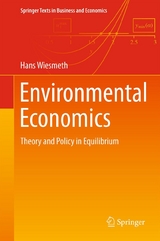 Environmental Economics - Hans Wiesmeth