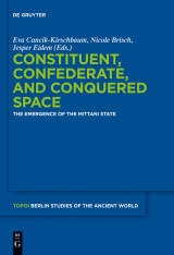 Constituent, Confederate, and Conquered Space - 