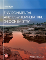 Environmental and Low Temperature Geochemistry - Peter Ryan