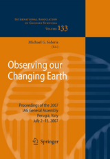 Observing our Changing Earth - 