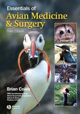 Essentials of Avian Medicine and Surgery - Maria Krautwald-Junghanns, Susan E. Orosz, Thomas Tully