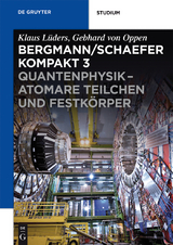 Quantenphysik - Atomare Teilchen und Festkörper - Gebhard Oppen, Marco Busch