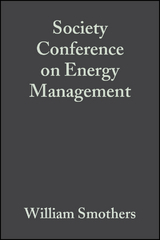 Society Conference on Energy Management, Volume 1, Issue 11/12 - 