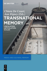 Transnational Memory - 