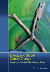 Energy and Global Climate Change -  Anilla Cherian