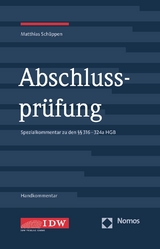 Abschlussprüfung - Matthias Schüppen